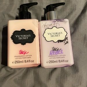 Victoria’s Secret lotion
